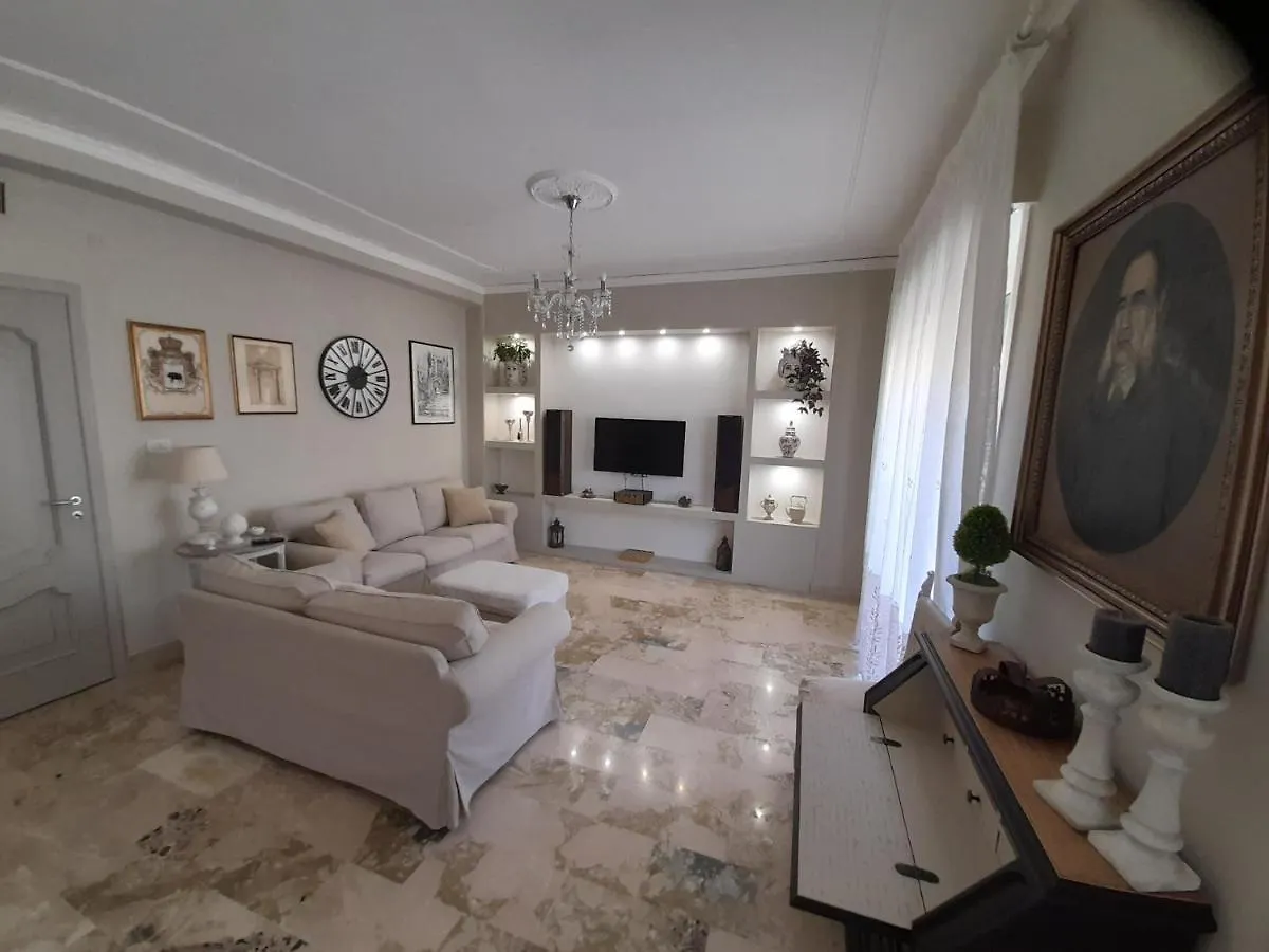 La Casa Di Luzzo Apartment Agrigento